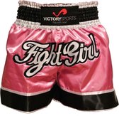 Victory Sports Fightshort Fight Girl Small