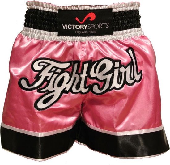 Victory Sports Fightshort Fight Girl