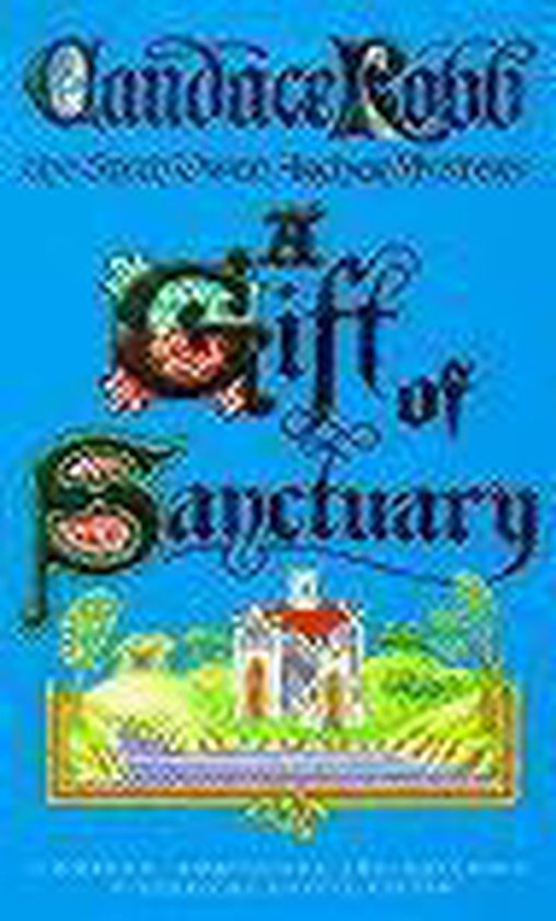 GIFT OF SANCTUARY, A - cover