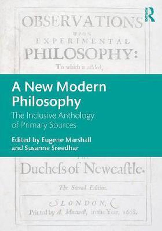  - A New Modern Philosophy