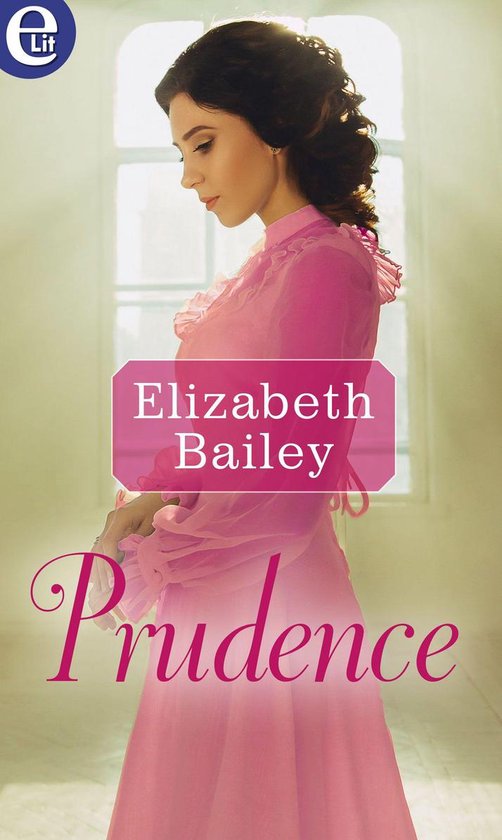 Prudence (eLit) (ebook), Elizabeth Bailey 9788858995655 Boeken