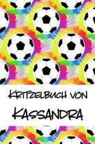 Kritzelbuch von Kassandra