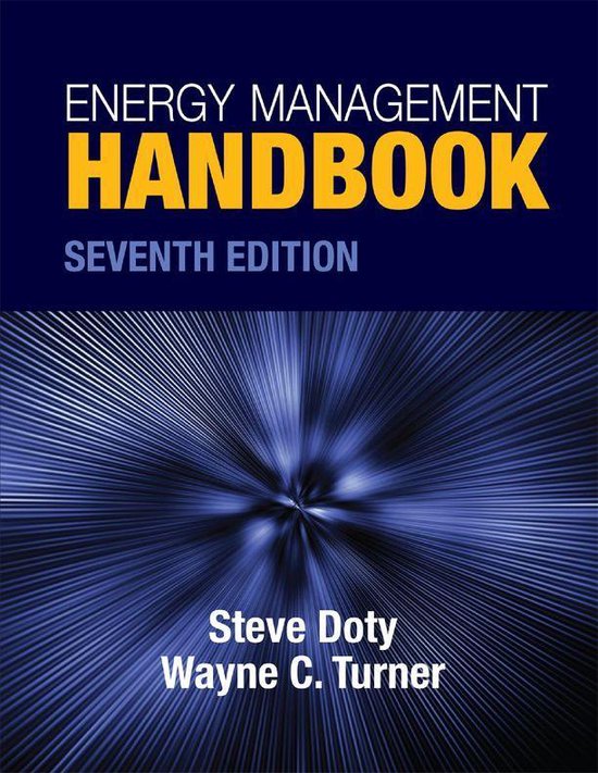 Energy Management Handbook, 7th Edition Volume I (ebook), Wayne Turner
