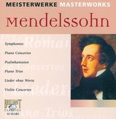 Masterworks: Mendelssohn