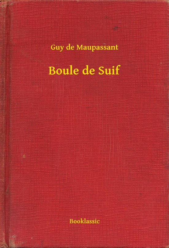 Boule de Suif - cover