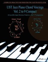 UST Jazz Piano Chord Voicings Vol. 2 to 9 Compact