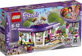LEGO Friends Emma's Kunstcafé - 41336