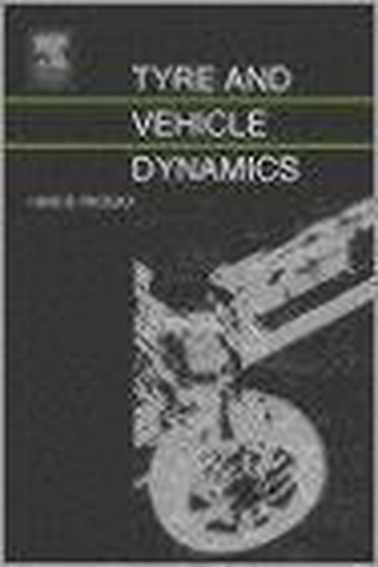 Tyre and Vehicle Dynamics - cover