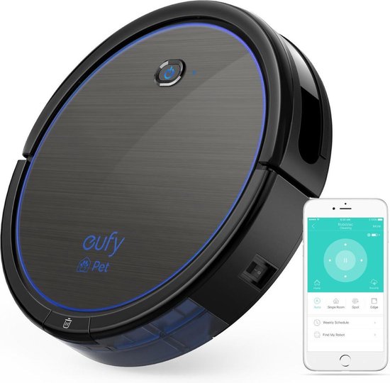 Anker Eufy RoboVac R550C Robotstofzuiger met App - Anker - €374,99