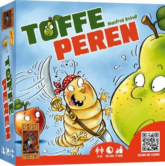 Afbeelding van het spel Toffe Peren Kaartspel