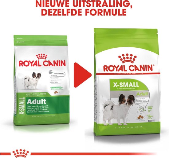 Royal Canin X-Small Adult 3 KG - Royal Canin