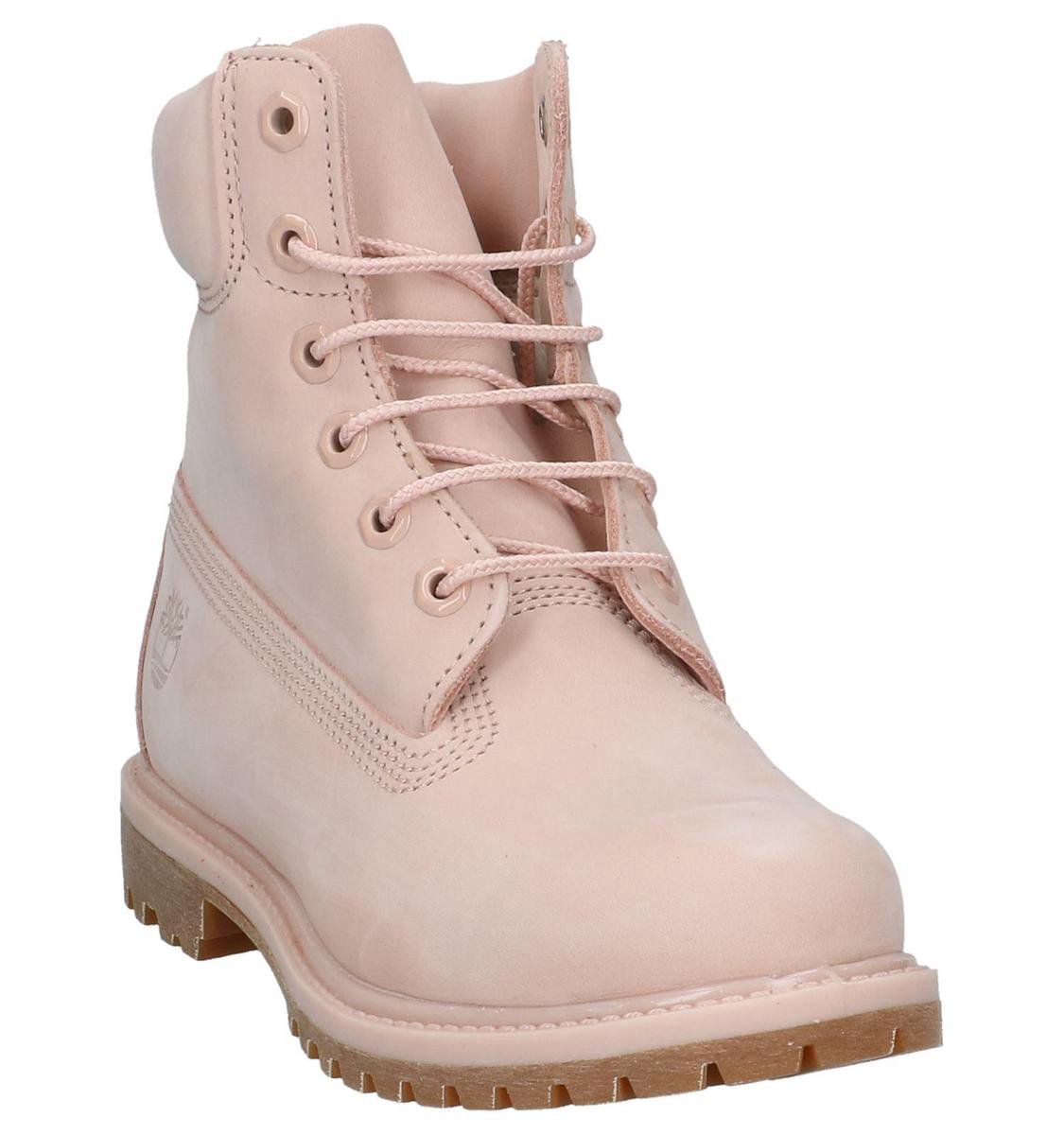 cameo rose timberland boots
