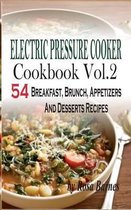 Electric Pressure Cooker Cookbook