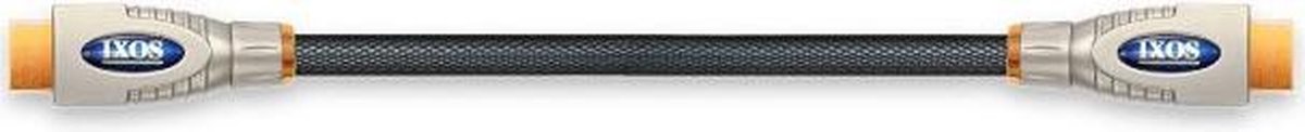 IXOS XHT428-500 HDMI kabel 5 m HDMI Type A (Standaard) Grijs