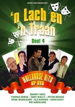 Johnny Hoes - Lach & 'n traan 4 (DVD)
