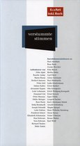 Verstummte Stimmen [Buchformat]