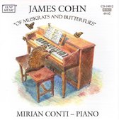 James Cohn: Of Muskrats and Butterflies