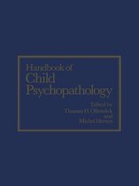 Handbook of Child Psychopathology