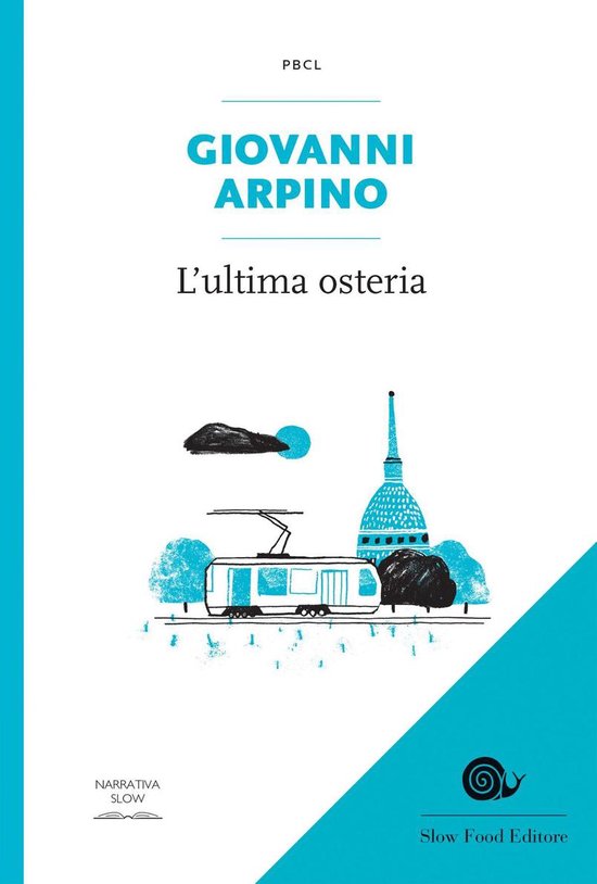 L'ultima osteria - cover