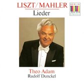 Liszt/Mahler: Lieder