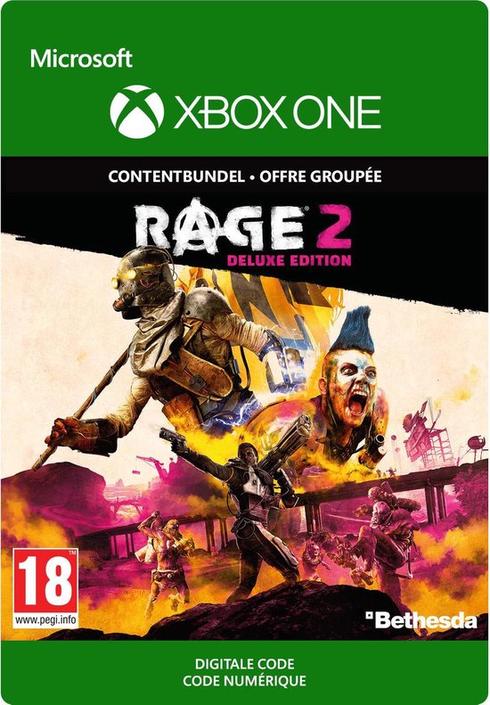 Rage 2: Deluxe Edition – Xbox One Download