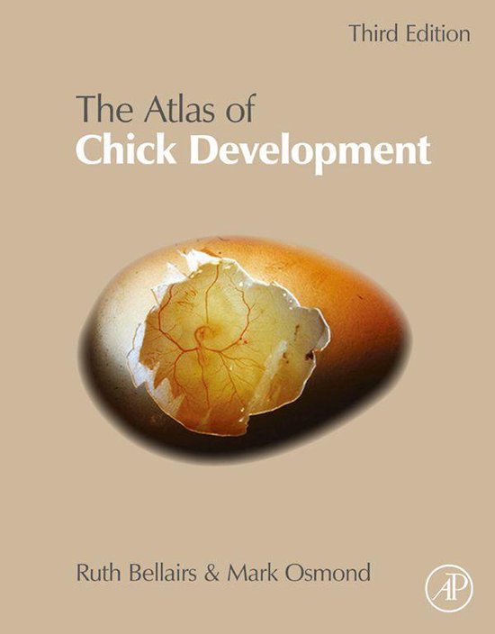 Atlas of Chick Development - cover
