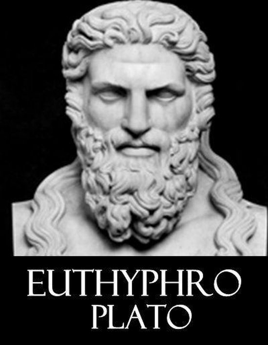 Euthyphro - cover