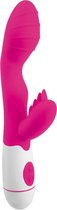 Rabb It - Vibrators voor vrouwen - Rabbit en Tarzan vibrator - Clitoris stimulator - G spot - Roze