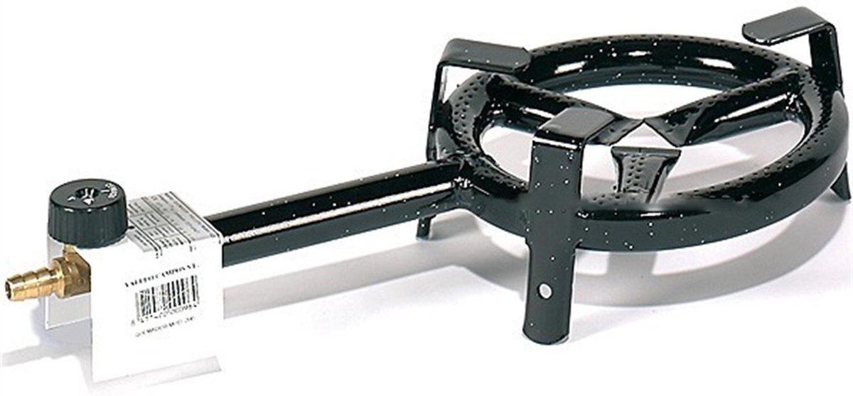 Brander voor paëlla Vaello