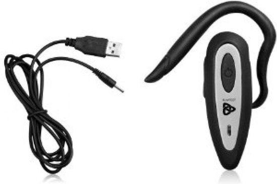 Playfect Bluetooth Headset Zwart PS3 PS Vita | bol.com