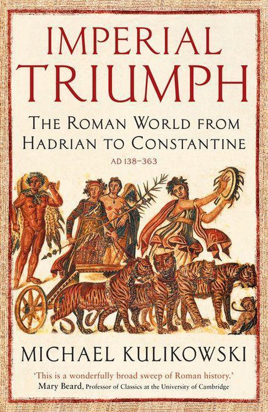 The Profile History of the Ancient World Series - Imperial T ... - cover