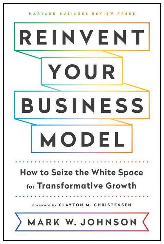 Reinvent Your Business Model - cover