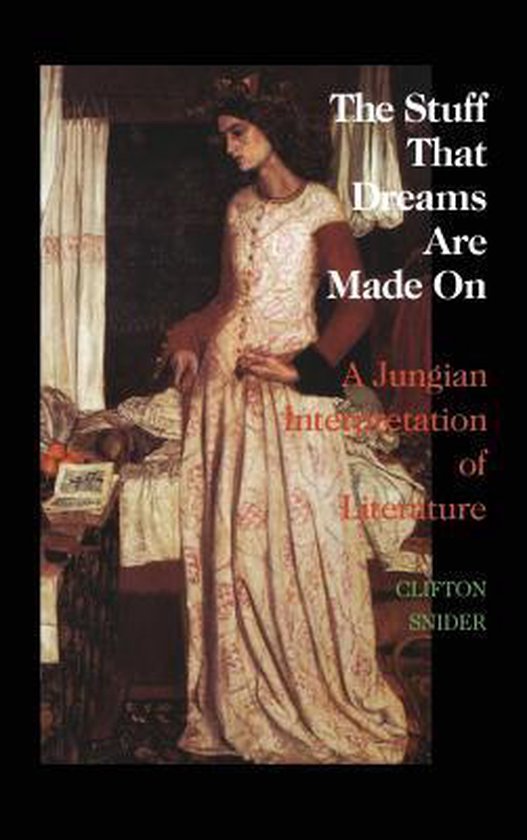 The Stuff That Dreams Are Made on - cover