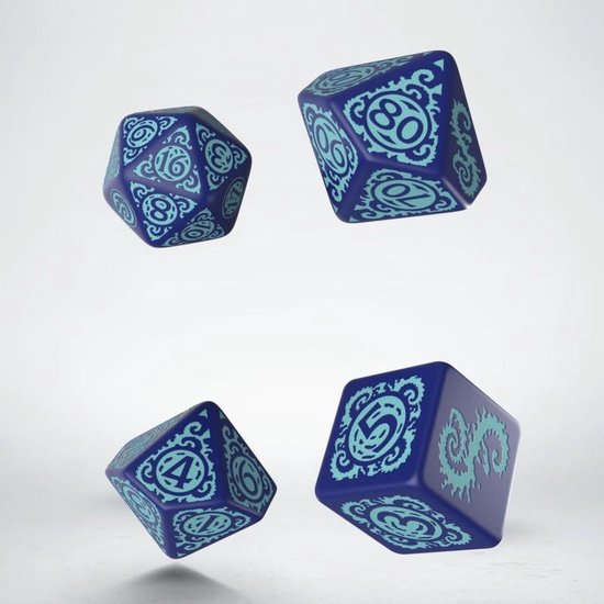 Afbeelding van het spel The Strange Dice Set