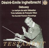 Desire-Emile Inghelbrecht conducts Debussy: Le martyre de saint Sebastien