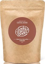BODYBOOM - Coffee Scrub Tobacco & Cool Apple - 200 gr