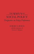 The Why's of Social Policy