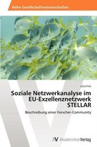Soziale Netzwerkanalyse im EU-Exzellenznetzwerk STELLAR