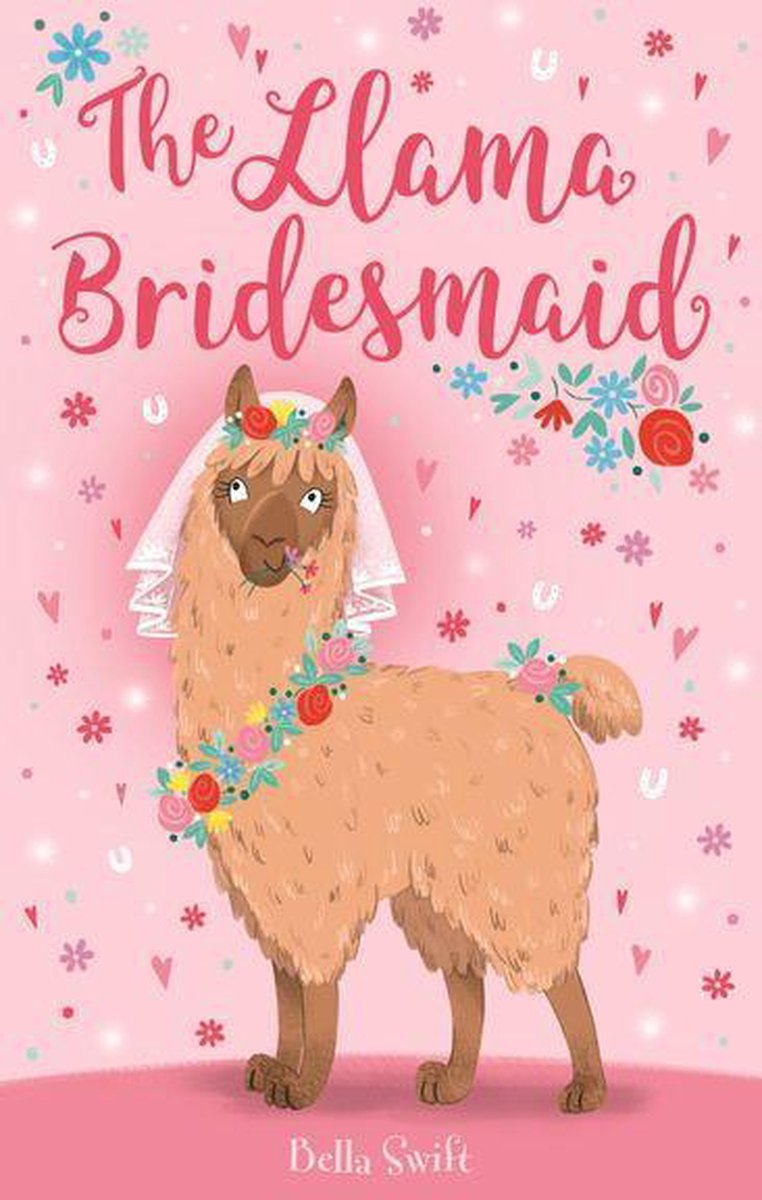 The Llama Bridesmaid - Bella Swift