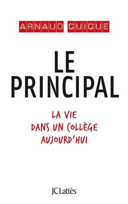 Le principal - cover