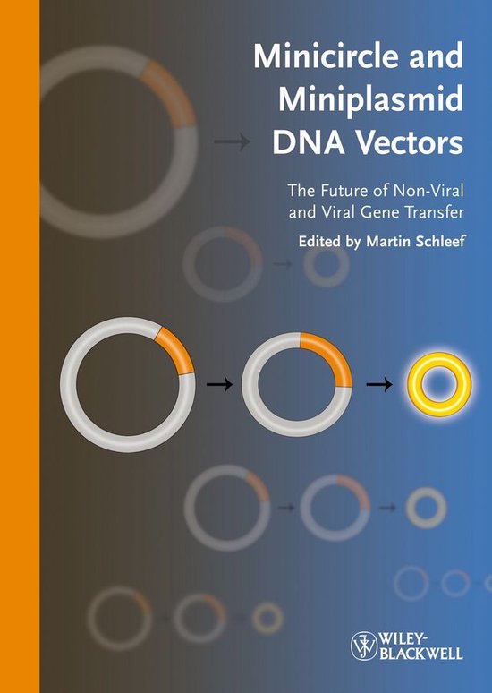 Minicircle and Miniplasmid DNA Vectors - cover