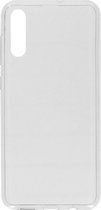 Samsung A70 Hoesje Transparant - Accezz Clear Backcover - Shockproof