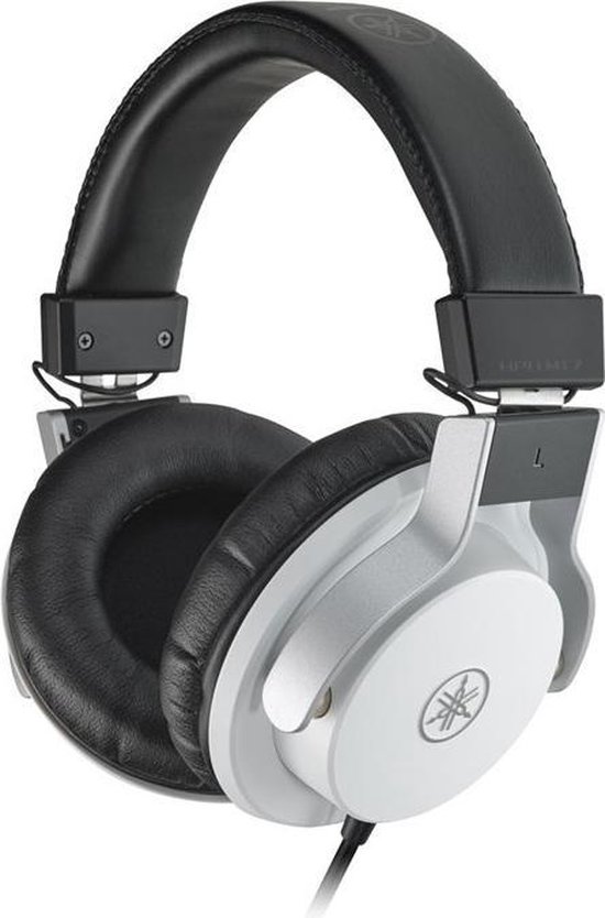 Yamaha HPH-MT7 White studio hoofdtelefoon