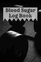 Blood Sugar Log Book