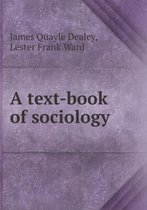 A text-book of sociology