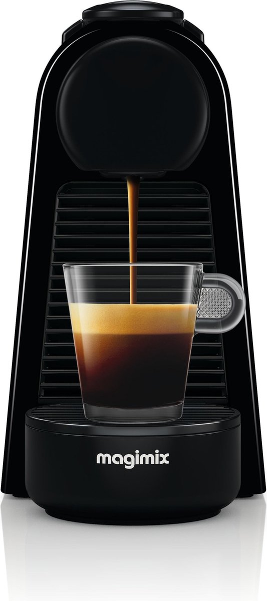 Nespresso Magimix Essenza Mini M115 Koffiecupmachine