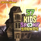 Drew's Famous 57 Kids Spooky Sounds