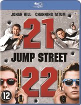 21 Jump Street & 22 Jump Street (Blu-ray)