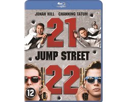 21 Jump Street & 22 Jump Street (Blu-ray)