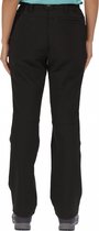 Regatta Wandelbroek Fenton Softshell Dames 74 Cm Zwart Maat 40